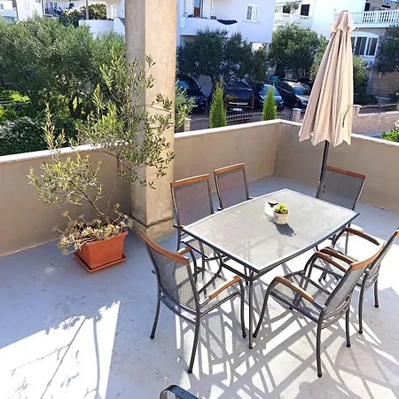 Apartamento In 7946 Biograd Na Moru